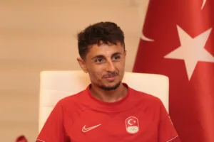 ALKÜ’nün Gururu Salih Korkmaz, Paris Olimpiyatlarında - Mega TV ALKUNUN GURURU SALIH KORKMAZ PARIS OLIMPIYATLARINDA 5 min - Mega TV
