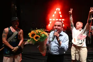 Antalya’da 30 Ağustos Zafer Bayramı Coşkuyla Kutlandı - Mega TV Antalyada 30 Agustos Zafer Bayrami Coskuyla Kutlandi 27 min - Mega TV