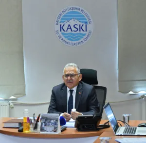 Başkan Büyükkılıç: ''Ertuğrul Gazi Mahallemize 10 Milyon 200 Bin TL'lık İçme Suyu Yatırım - Mega TV Baskan Buyukkilic 2 7 min - Mega TV