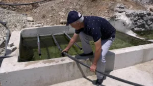 Celil ve Üçoluk yaylaları suya kavuşuyor - Mega TV Celil ve Ucoluk yaylalari suya kavusuyor 1 min 1 - Mega TV