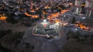 Adıyaman'da Kayseri Rüzgarı - Mega TV DJI 0178 b min - Mega TV