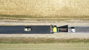 Başkan Büyükkılıç’tan 150 Milyon TL’lik “Yol” Yatırımına İnceleme - Mega TV DJI 0862 d min - Mega TV