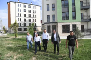 Başkan Büyükkılıç, Oruç Reis Projesini Yerinde İnceledi - Mega TV DSC 1275 u min 2 - Mega TV