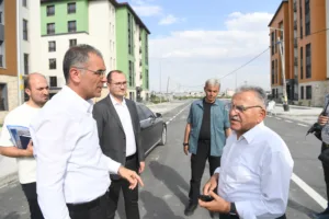 Başkan Büyükkılıç, Oruç Reis Projesini Yerinde İnceledi - Mega TV DSC 1284 1 min 2 - Mega TV