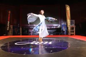 Büyükşehir Dans Tutkunlarını Antalya’da Buluşturdu - Mega TV Dans Yarismasi 6 min - Mega TV