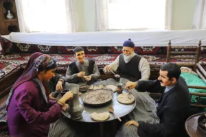Büyükşehir Belediyesi Kayseri'nin Kültürünü Kayseri Evi'nde Yaşatıyor - Mega TV IMG 6857 j min - Mega TV