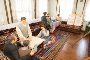 Büyükşehir Belediyesi Kayseri'nin Kültürünü Kayseri Evi'nde Yaşatıyor - Mega TV IMG 6901 3 min - Mega TV