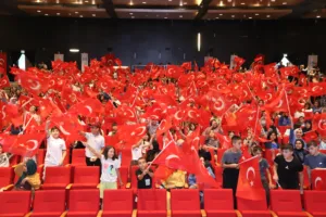 Büyükşehir KAYMEK Yaz Kursları, Öğrencilerin Gönlünü Fethetti - Mega TV IMG 7114 8 min - Mega TV