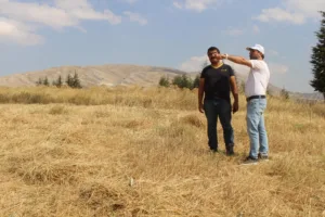 Antalya Büyükşehir Belediyesi kendi arazisinde buğday yetiştirdi - Mega TV KIZILALILER BUGDAY HASATI 28 min - Mega TV