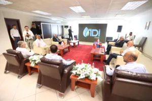Vali Çiçek Ve Başkan Büyükkılıç'tan KTB'ye Hem Ziyaret Hem de Toplantı - Mega TV NURI0338 z min - Mega TV