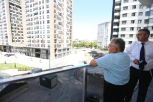 Başkan Büyükkılıç'tan Oruçreis'ten Sonra ''Sahabiye'' Müjdesi - Mega TV NURI0714 k min - Mega TV