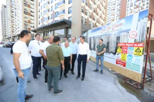 Başkan Büyükkılıç'tan Oruçreis'ten Sonra ''Sahabiye'' Müjdesi - Mega TV NURI0741 s min - Mega TV