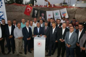 Adıyaman'da Kayseri Rüzgarı - Mega TV NURI2796 s min - Mega TV