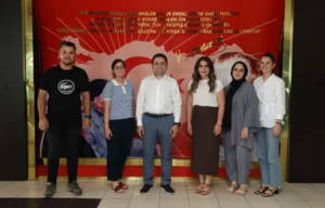 Rektör Türkdoğan’dan Huzurevi Sakinlerine Ziyaret - Mega TV REKTOR TURKDOGANDAN HUZUREVI SAKINLERINE ZIYARET 4 - Mega TV