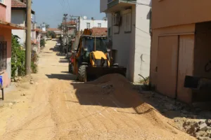 Serik’te iki mahallenin içme suyu hattı yenilendi - Mega TV Serik Icme Suyu 6 min - Mega TV