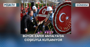 Büyük Zafer Antalya’da Coşkuyla Kutlanıyor - Mega TV Web Haber Sablon 65 1 - Mega TV
