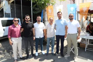 AK Parti Alanya'dan Birlik Ve Beraberlik Örneği - Mega TV WhatsApp Image 2023 08 04 at 14.20.45 1 - Mega TV
