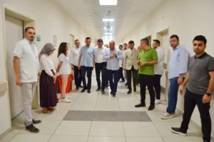 Çavuşoğlu'ndan Hastane Ziyareti - Mega TV WhatsApp Image 2023 08 07 at 16.09.28 3 - Mega TV