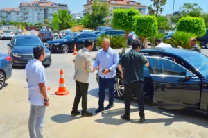 Çavuşoğlu'ndan Hastane Ziyareti - Mega TV WhatsApp Image 2023 08 07 at 16.09.28 4 - Mega TV
