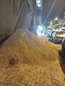 Kaldırımın Kapanmasına Çözüm Masası’ndan Çözüm Yok! - Mega TV WhatsApp Image 2023 08 10 at 14.24.25 - Mega TV