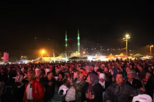 Başkan Yücel'den Büyük Şölene Davet - Mega TV WhatsApp Image 2023 08 11 at 09.44.22 - Mega TV