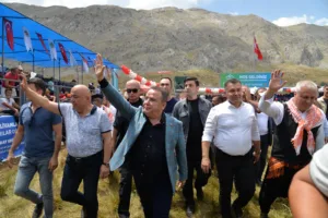 Geleneksel 17’nci Gökbel Yağlı Pehlivan Güreşleri Gerçekleşti! - Mega TV WhatsApp Image 2023 08 14 at 10.24.08 19 - Mega TV