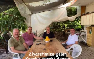 Sönmez’den Güney’e Ziyaret - Mega TV WhatsApp Image 2023 08 18 at 12.36.04 - Mega TV