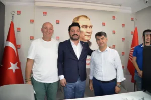 Gökhan Sipahioğlu’ndan Adaylık Açıklaması! - Mega TV WhatsApp Image 2023 08 18 at 15.16.40 - Mega TV