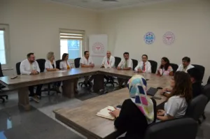 Sağlık Hizmetleri Alanında Yeni Yol Haritası Görüşüldü - Mega TV WhatsApp Image 2023 08 21 at 18.45.44 min - Mega TV