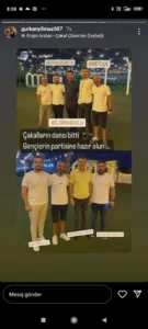“Seviyeyi Düşürmeyeceğiz” Diyen Sipahioğlu Seviyeyi Tekrar Mı Düşürdü? - Mega TV WhatsApp Image 2023 08 23 at 20.19.33 2 - Mega TV