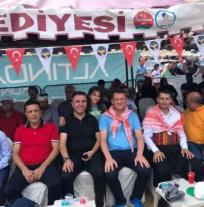 Gevne Yaylası Yörük Beyi Hilmi Sevilgen Oldu - Mega TV WhatsApp Image 2023 08 28 at 09.42.22 1 - Mega TV