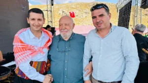 Gevne Yaylası Yörük Beyi Hilmi Sevilgen Oldu - Mega TV WhatsApp Image 2023 08 28 at 09.42.22 - Mega TV