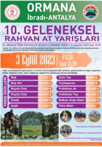 Geleneksel Rahvan At Yarışları İçin Geri Sayım Başladı - Mega TV WhatsApp Image 2023 08 28 at 13.07.31 - Mega TV