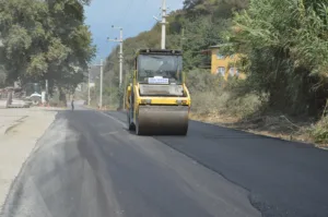 Demirtaş Grup Yolu’na sıcak asfalt - Mega TV WhatsApp Image 2023 08 29 at 11.56.05 - Mega TV