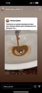 Çapun Büyükşehir’e İsyan Etti! - Mega TV WhatsApp Image 2023 08 29 at 12.39.55 1 - Mega TV