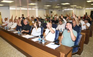 ALTSO Ağustos ayı olağan meclis toplantısı gerçekleştirildi. - Mega TV WhatsApp Image 2023 08 29 at 16.54.46 1 - Mega TV