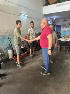 Şahin, Alanya Sanayisinde Çıraklık Arkadaşları İle Buluştu - Mega TV WhatsApp Image 2023 08 31 at 14.52.25 - Mega TV