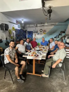 Şahin, Alanya Sanayisinde Çıraklık Arkadaşları İle Buluştu - Mega TV WhatsApp Image 2023 08 31 at 14.52.27 1 - Mega TV
