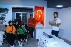 Yurtdisi Bilgilendirme Toplantisi 2 min - Mega TV