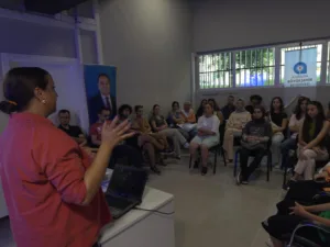 Büyükşehir gençlere yurtdışı değişim fırsatlarını anlattı - Mega TV Yurtdisi Bilgilendirme Toplantisi 4 min - Mega TV