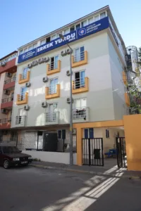 Antalya Büyükşehir Belediyesi Yükseköğrenim Yurtları için ön kayıtlar başladı - Mega TV ZLKF1992 min - Mega TV