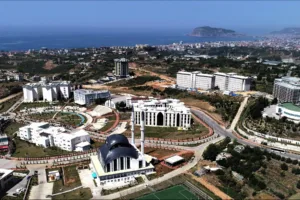 Dünyanın En Prestijli Bilim Kuruluşuna ALKÜ'lü Üye - Mega TV alku yerleske min - Mega TV