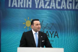 Vekil Kaya’dan EXPO ile İlgili Basın Açıklaması - Mega TV aykut kaya - Mega TV