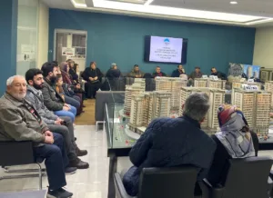 Büyükşehir’in Kentsel Dönüşüm Projeleri “Alsancak” İle Devam Ediyor - Mega TV buyukkilic alsancak kentsel donusum projesi kura cekilisi yapildi 26 a min - Mega TV