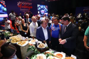 Antalya’dan Dünya’ya açılan festival ,Foodfest Antalya Gastronomi Festivali 1-3 Eylül’de - Mega TV foodfest basin toplantisi 10 min - Mega TV