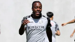pendikspor arnaud lusamba 2096287 - Mega TV