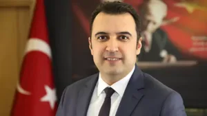 samet gunes - Mega TV
