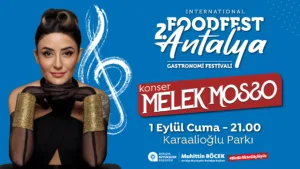 sm melek musso yatay - Mega TV