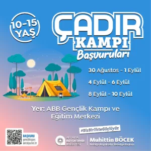 yaz ve cadir kampi 2 - Mega TV