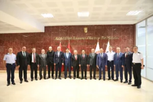Çiçek Ve Büyükkılıç, 2023-2024 Adli Yıl Açılış Töreni’ne Katıldı - Mega TV 1 2 h - Mega TV